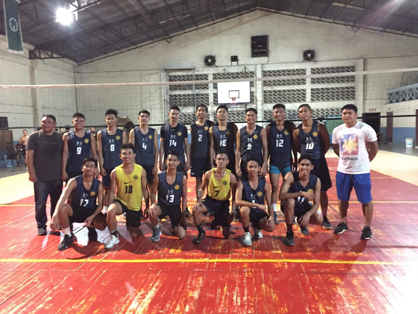 CPU Golden Lions teams clinch Championships in local games - Central ...