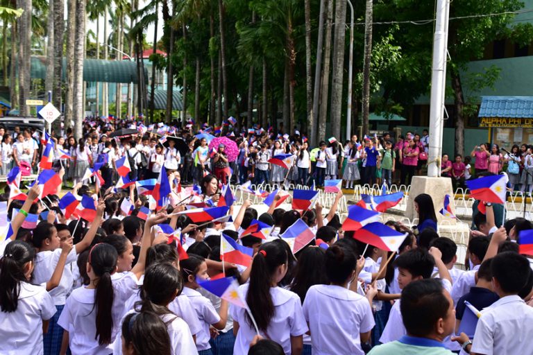 CPU prepares for Philippine Independence Day | Central ...