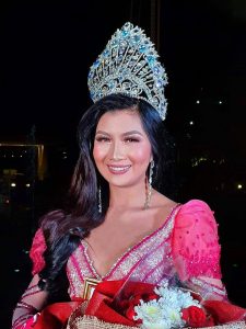 COED alumnus bags Miss Festival Queen 2019 - Central Philippine University