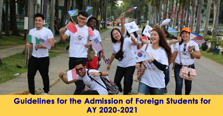 Guidelines For The Admission Of Foreign Students For Ay 2020 2021 Central Philippine University Lagna na bhota time ni, o melbourne le aaunga, student visa haale, pr paunga, lagna na bohta time ni. foreign students for ay 2020 2021