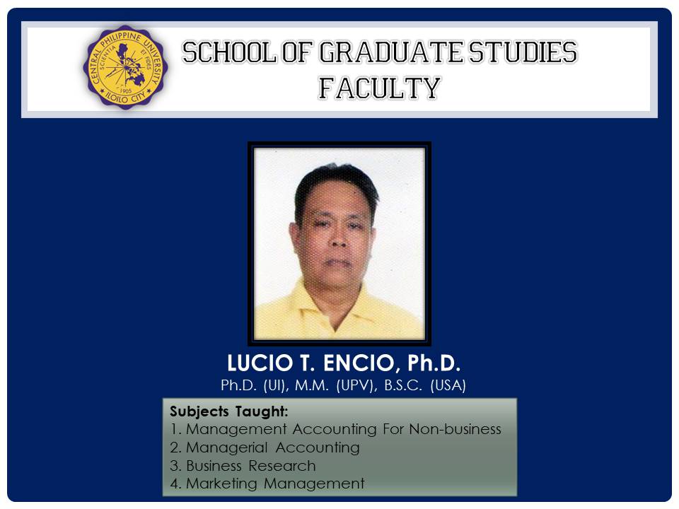 phd business administration philippines