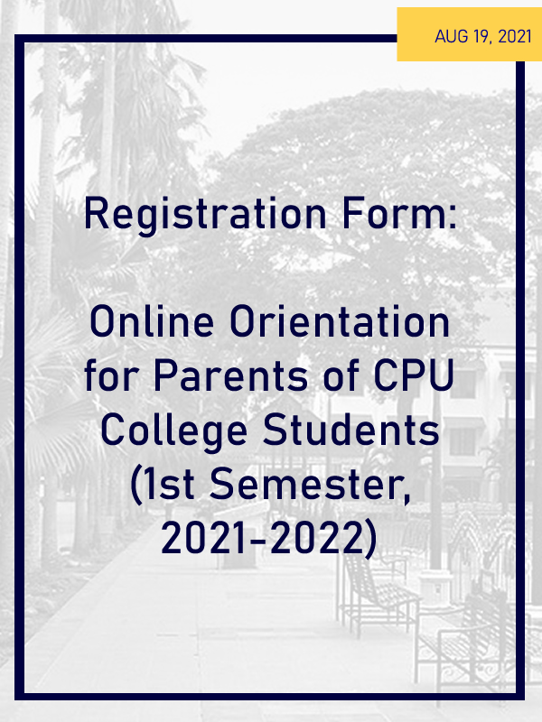 Central Philippine University | One of the Best Universities in the Visayas