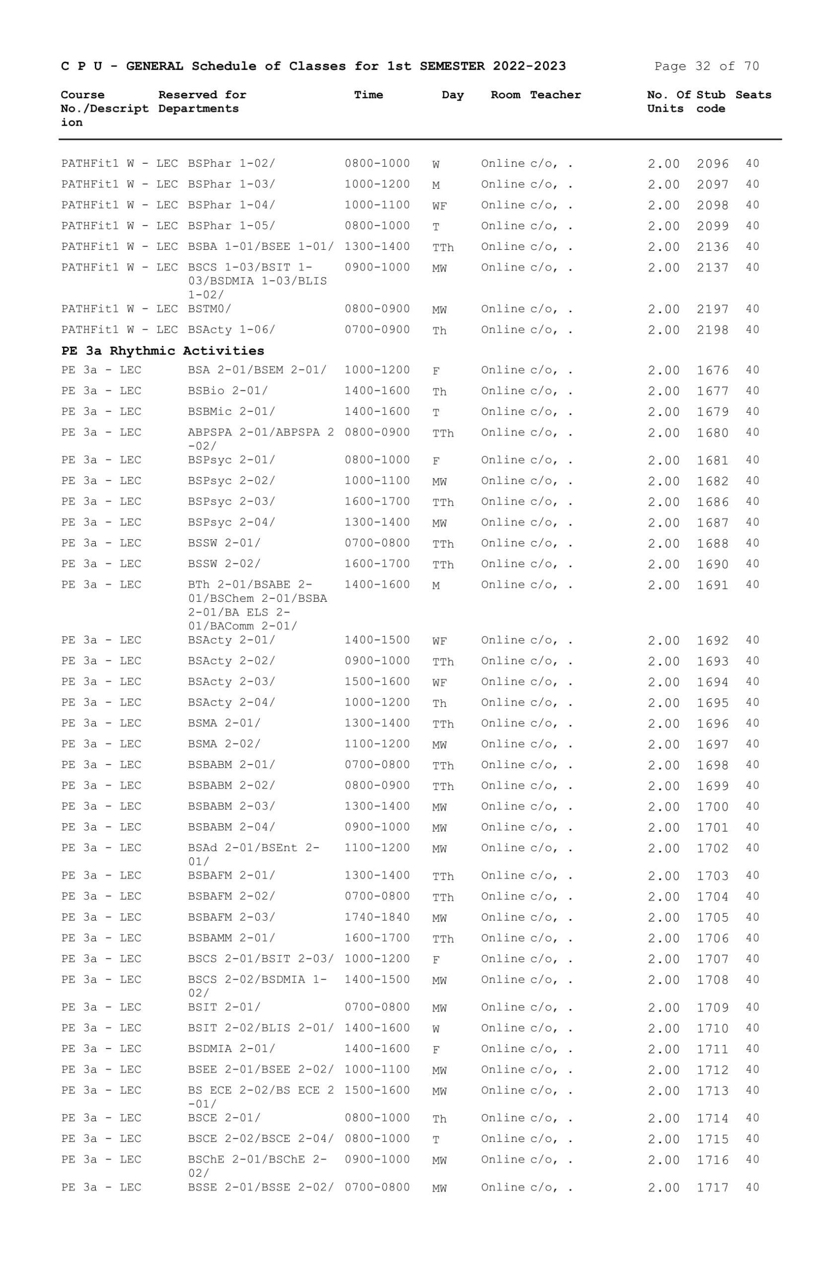 Schedule Of Classes Csulb Fall 2024 Chicago Bears Schedule 2024