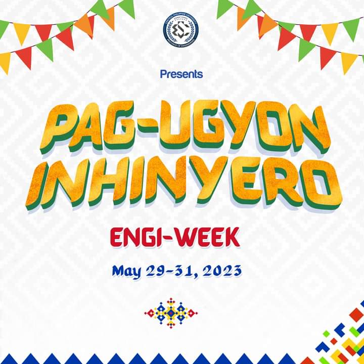 Engi-Week 2023  A 3-day event of fun and lively activities and programs focusing on Filipino heritage.