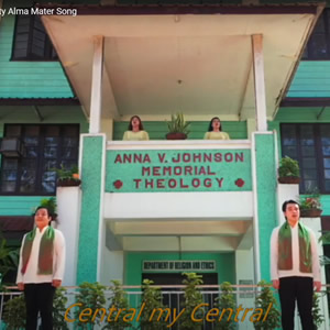 Central Philippine University Alma Mater Song