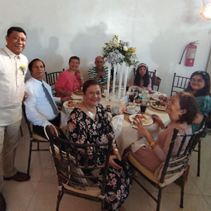 Antique Centralians will have a caravan in support of President Dagohoy