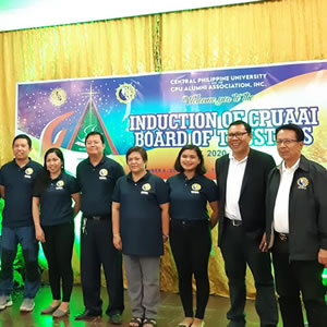 Centralians in Mass Media continue to commit to promote CPU