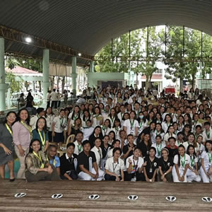 PaghimaCAS: A Dean’s Lister Award for First Semester 2022-2023