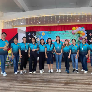 GSC and CESLC “Give Love on Christmas Day”