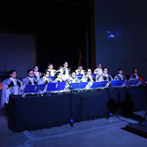 “Bringing the Light” Cultural Show shines bright at Rose Memorial Auditorium