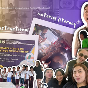 Embracing Literacy: Transformative Instrument in Fostering a Learning Culture