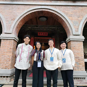 CPU students embark on Language and Cultural journey in Taiwan