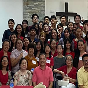 Unifying Hearts: The Gods Grace Program Acquaintance and Christmas Party