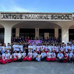 CPU College of Engineering, ECE Dept. and IECEP-CPU SC conduct outreach activity