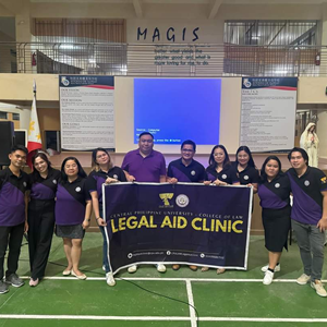 CPU College of Law advocates against cyberbullying