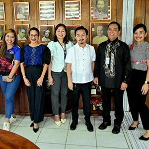 CPU signs MOAs with DYRI RMN Iloilo and DENR-EMB