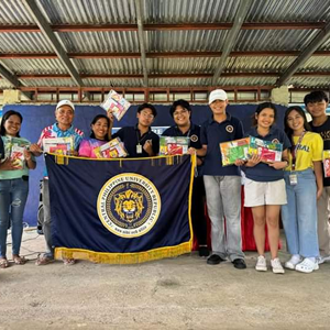 CPUR Outreach Initiative Empowers Ulayan Elementary School