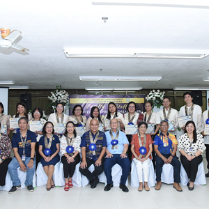 CPU College of Engineering honors outstanding faculty and staff