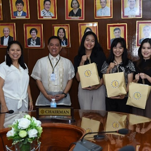 Central Philippine University welcomes students from Petra Christian University