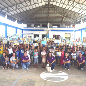 College of Pharmacy holds an outreach program in Passi