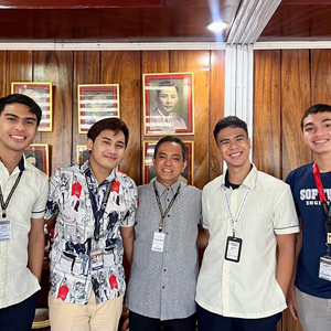 CPU Student’s Startup Selected to Join DICT’S STEP UP