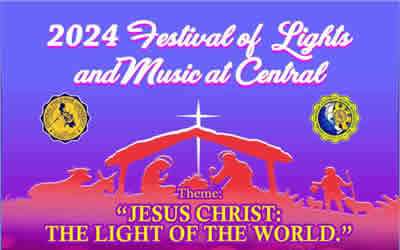 2024 Festival of Lights and Music at Central Philippine University