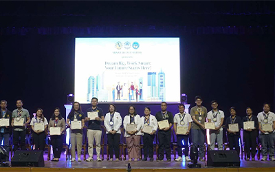990 Senior High students explore future paths at CPU’s Career Guidance 2025 990 Senior High students explore future paths at CPU’s Career Guidance 2025