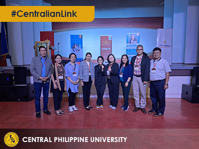 CPU joins REX Education: Higher Education Roadshow ’25