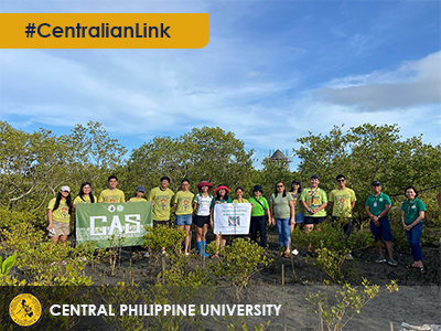 Community Outreach at Katunggan Eco Park, Leganes, Iloilo