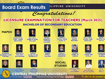 LICENSURE EXAMINATION FOR TEACHERS (MARCH 2025)