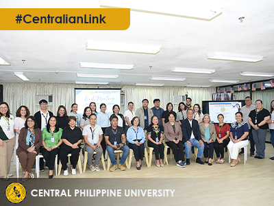 CPU receives recommendation for EOMS ISO 21001:2018 Certification