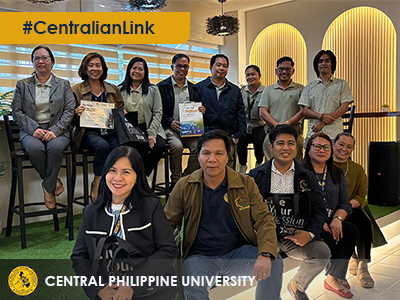 University of St. La Salle benchmarks at CPU’s best practices on research, innovation, and ethics review