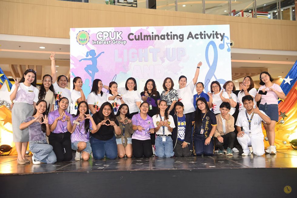 BECED Gems support CPU Kindergarten Interest Group Culminating Activity ...
