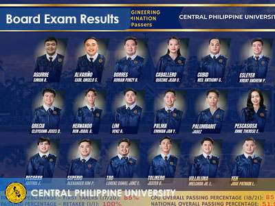 MECHANICAL ENGINEERING LICENSURE EXAMINATION FEBRUARY 2026 PASSERS