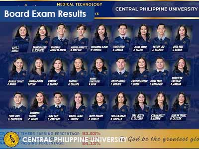 MEDICAL TECHNOLOGY LICENSURE EXAM MARCH 2026 PASSERS