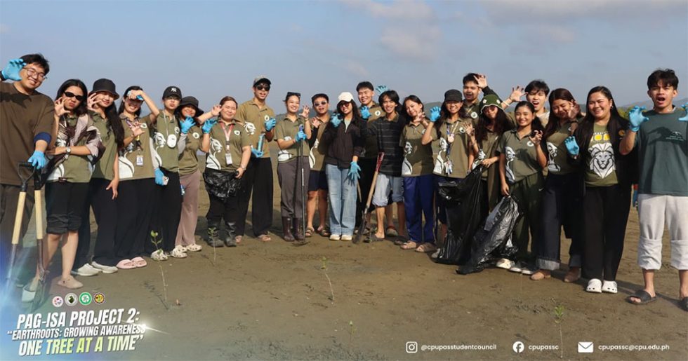Rooted In Purpose Rooted in purpose, rising for the planet - Central Philippine University