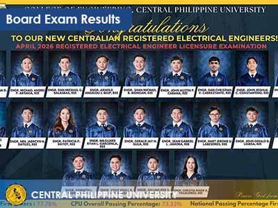 REGISTERED ELECTRICAL ENGINEER LICENSURE EXAMINATION APRIL 2026