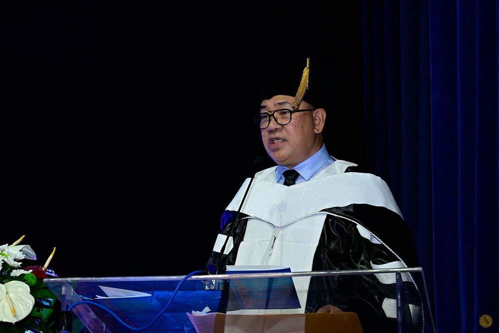 A Graduate’s Response: A Journey of Perseverance and Purpose at CPU Graduate School