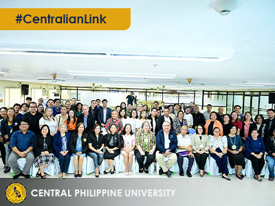 CPU hosts World Bank Group’s Report Launch and Forum