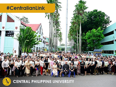 CPU marks 128th Philippine Independence Day through Flag-Raising Ceremony